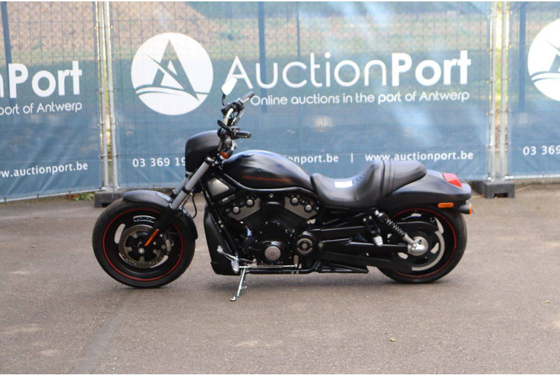 Harley-Davidson Night Rod Special - Motocicleta: foto 2 Harley-Davidson Night Rod Special - Motocicleta: foto 2