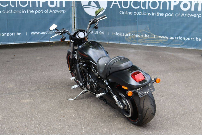 Harley-Davidson Night Rod Special - Motocicleta: foto 4 Harley-Davidson Night Rod Special - Motocicleta: foto 4