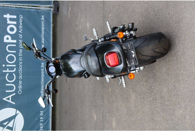 Harley-Davidson Night Rod Special - Motocicleta: foto 5 Harley-Davidson Night Rod Special - Motocicleta: foto 5