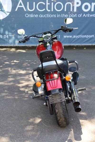 Harley-Davidson Softail Slim - Motocicleta: foto 5 Harley-Davidson Softail Slim - Motocicleta: foto 5