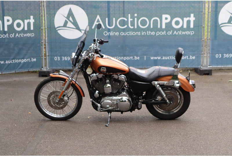 Harley-Davidson Sportster XL1200 ANNI - Motocicleta: foto 2 Harley-Davidson Sportster XL1200 ANNI - Motocicleta: foto 2