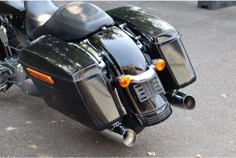 Motocicleta Harley-Davidson Street Glide: foto 16