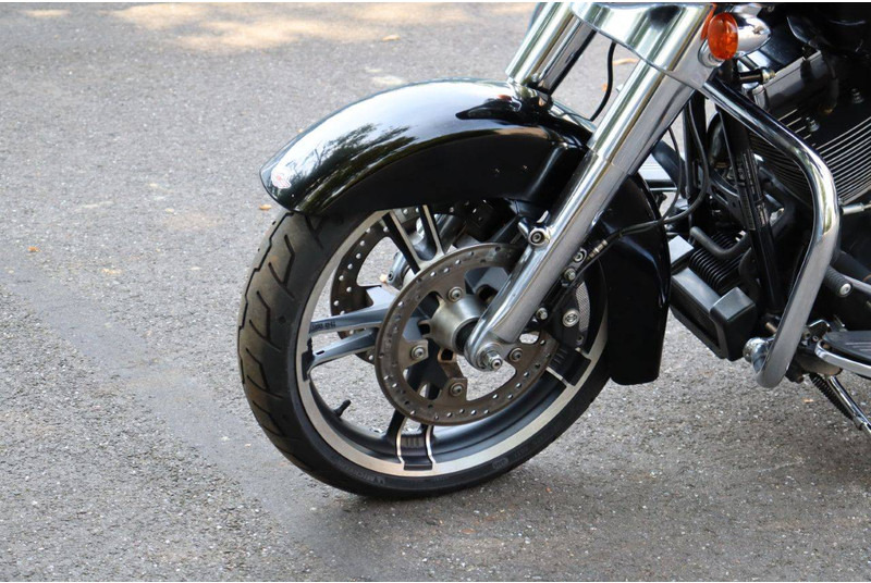Motocicleta Harley-Davidson Street Glide: foto 10