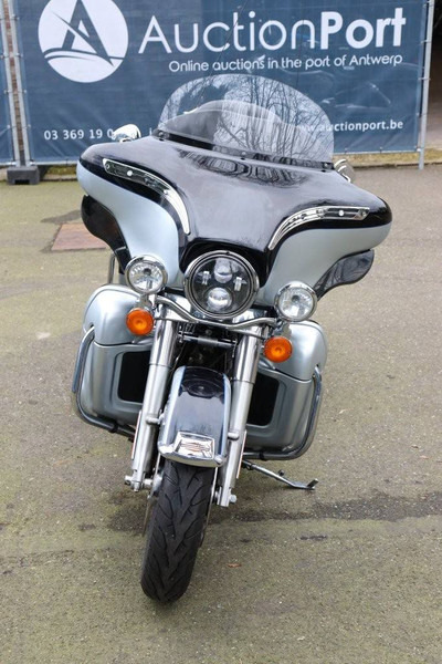 Motocicleta Harley-Davidson Ultra Classic: foto 8