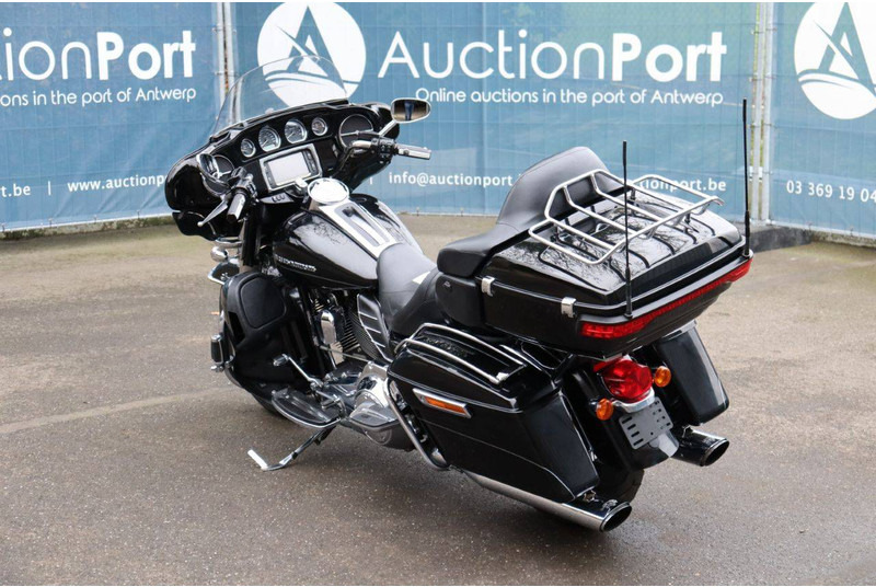 Harley-Davidson Ultra Classic - Motocicleta: foto 4 Harley-Davidson Ultra Classic - Motocicleta: foto 4