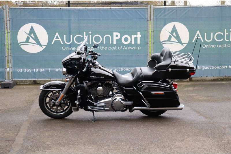 Harley-Davidson Ultra Classic - Motocicleta: foto 1 Harley-Davidson Ultra Classic - Motocicleta: foto 1