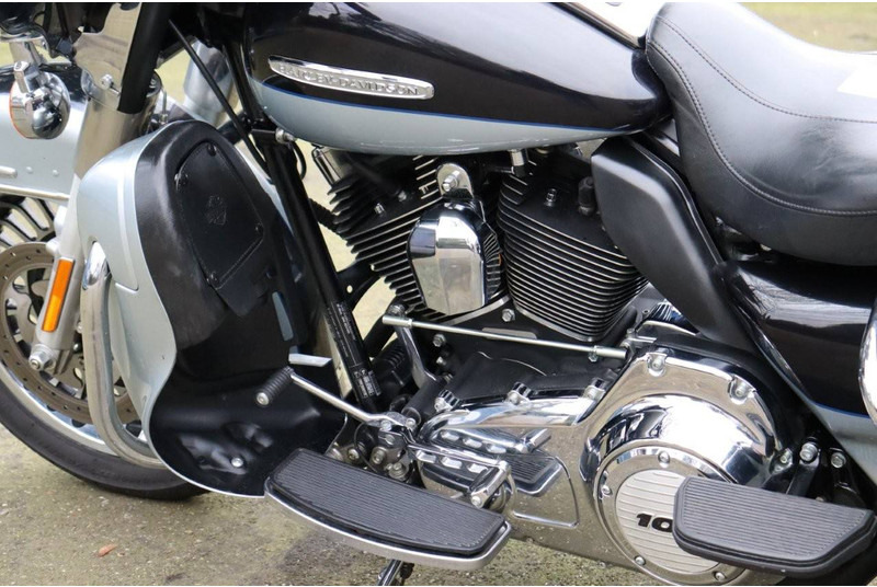 Motocicleta Harley-Davidson Ultra Classic: foto 15