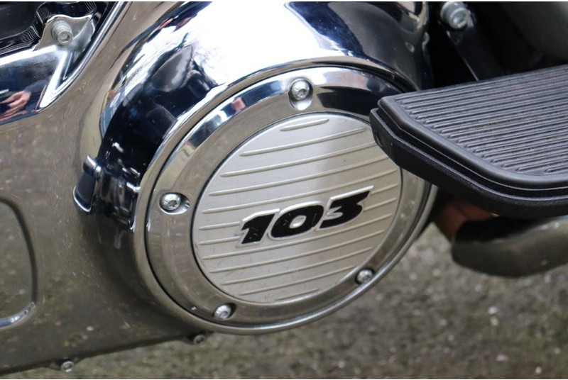 Motocicleta Harley-Davidson Ultra Classic: foto 18