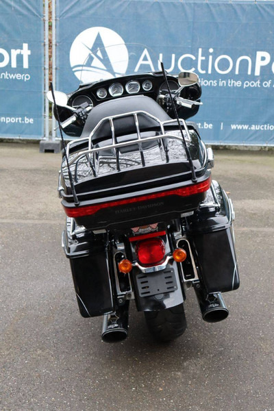 Harley-Davidson Ultra Classic - Motocicleta: foto 5 Harley-Davidson Ultra Classic - Motocicleta: foto 5