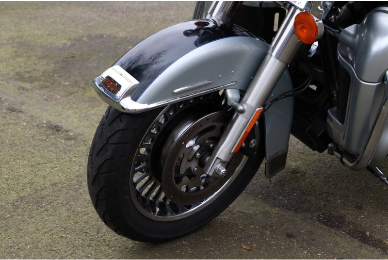 Motocicleta Harley-Davidson Ultra Classic: foto 11