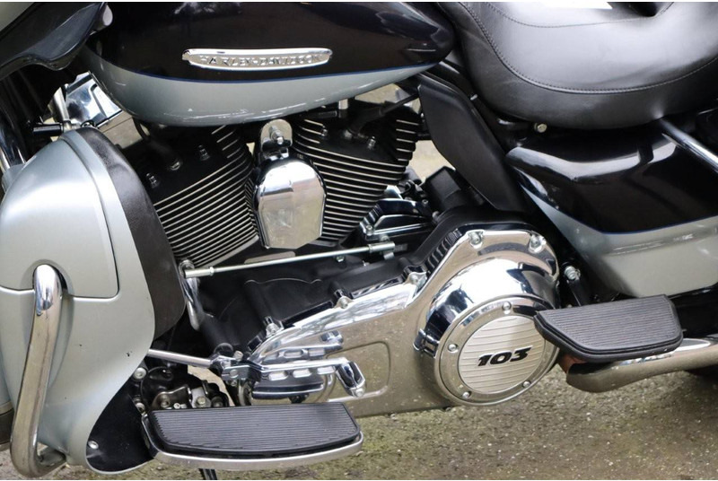 Motocicleta Harley-Davidson Ultra Classic: foto 19