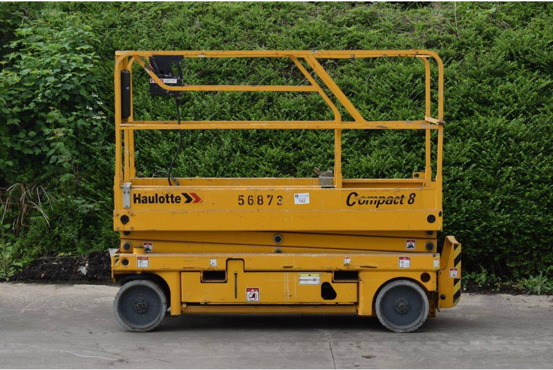 Haulotte Compact 8 - Plataforma de Tijera/ Plataforma de tesoura: foto 2 Haulotte Compact 8 - Plataforma de Tijera/ Plataforma de tesoura: foto 2