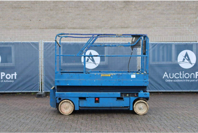 Haulotte Compact 8 - Plataforma de Tijera/ Plataforma de tesoura: foto 2 Haulotte Compact 8 - Plataforma de Tijera/ Plataforma de tesoura: foto 2