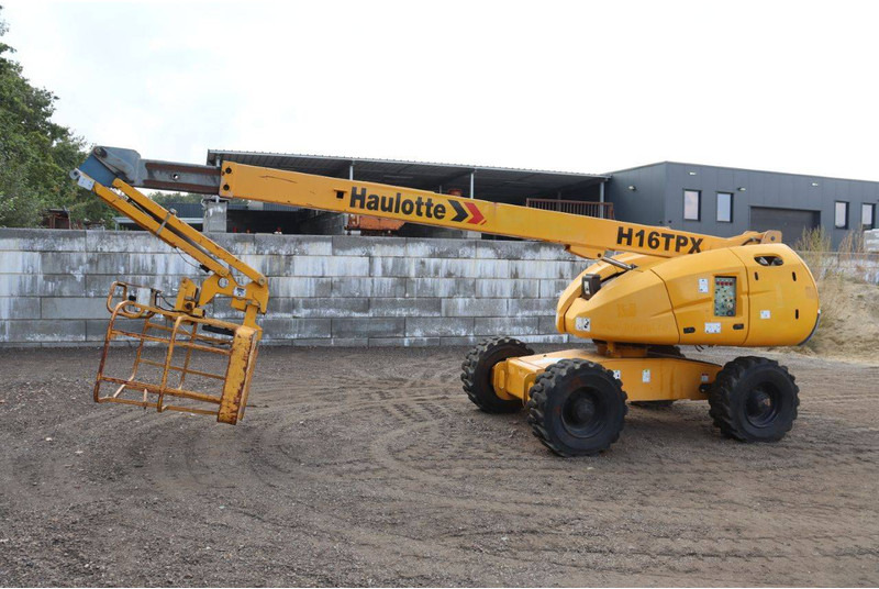 Haulotte H16TPX - Plataforma telescópica: foto 1 Haulotte H16TPX - Plataforma telescópica: foto 1