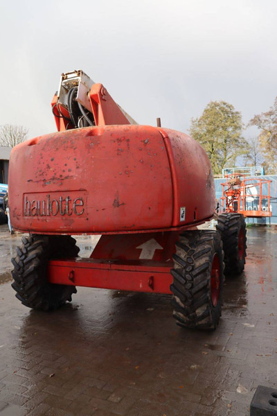 Haulotte H21 TX - Plataforma telescópica: foto 5 Haulotte H21 TX - Plataforma telescópica: foto 5