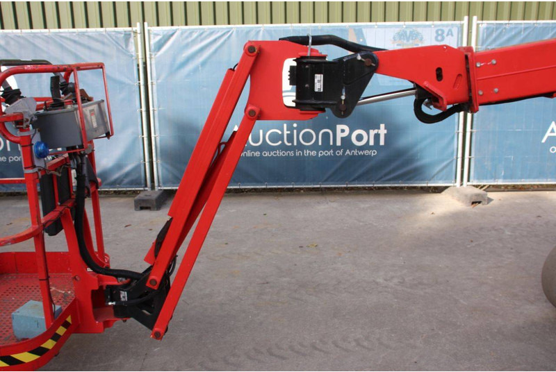 Plataforma articulada Haulotte HA12CJ+2WD: foto 15 Plataforma articulada Haulotte HA12CJ+2WD: foto 15