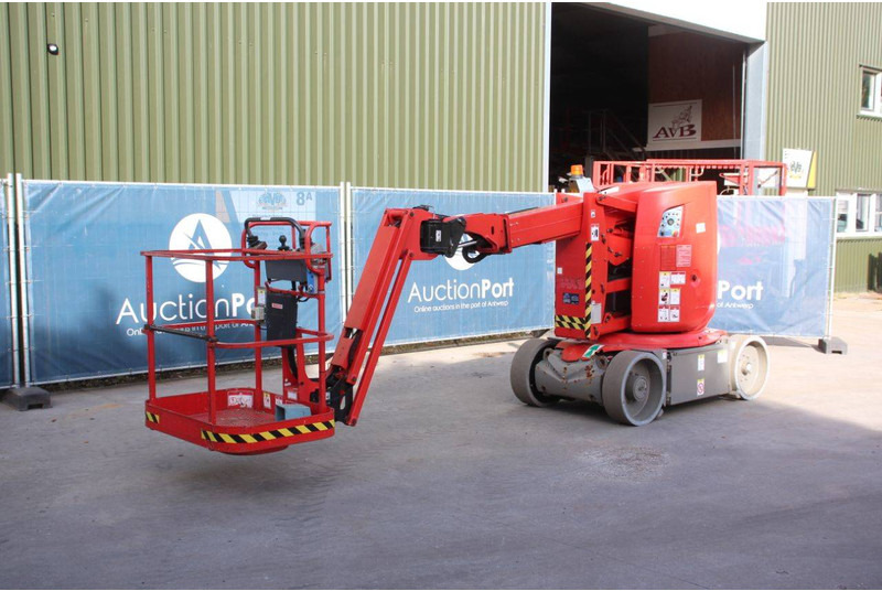 Plataforma articulada Haulotte HA12CJ+2WD: foto 8 Plataforma articulada Haulotte HA12CJ+2WD: foto 8