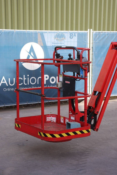 Plataforma articulada Haulotte HA12CJ+2WD: foto 9 Plataforma articulada Haulotte HA12CJ+2WD: foto 9