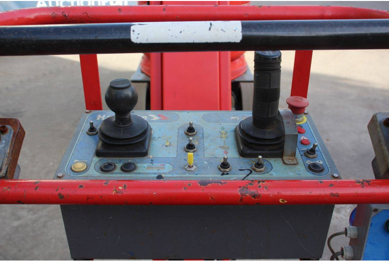 Plataforma articulada Haulotte HA12CJ+2WD: foto 13 Plataforma articulada Haulotte HA12CJ+2WD: foto 13