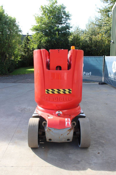 Haulotte HA12CJ+2WD - Plataforma articulada: foto 4 Haulotte HA12CJ+2WD - Plataforma articulada: foto 4