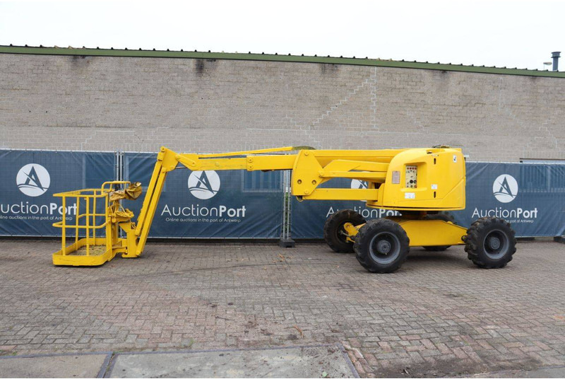 Haulotte HA16PX - Plataforma articulada: foto 1 Haulotte HA16PX - Plataforma articulada: foto 1