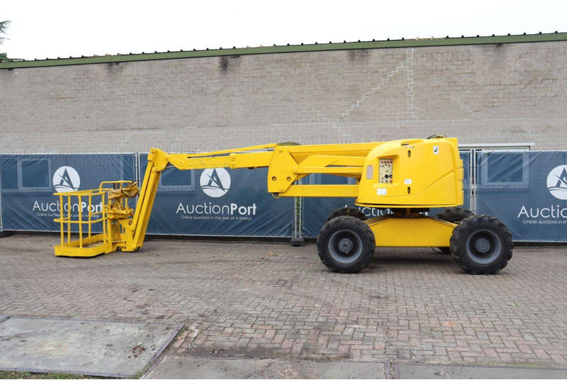 Haulotte HA16PX - Plataforma articulada: foto 2 Haulotte HA16PX - Plataforma articulada: foto 2