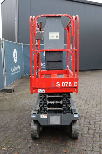 Plataforma de Tijera/ Plataforma de tesoura Haulotte OPTIMUM 8AC: foto 8