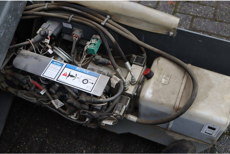 Plataforma de Tijera/ Plataforma de tesoura Haulotte OPTIMUM 8AC: foto 18