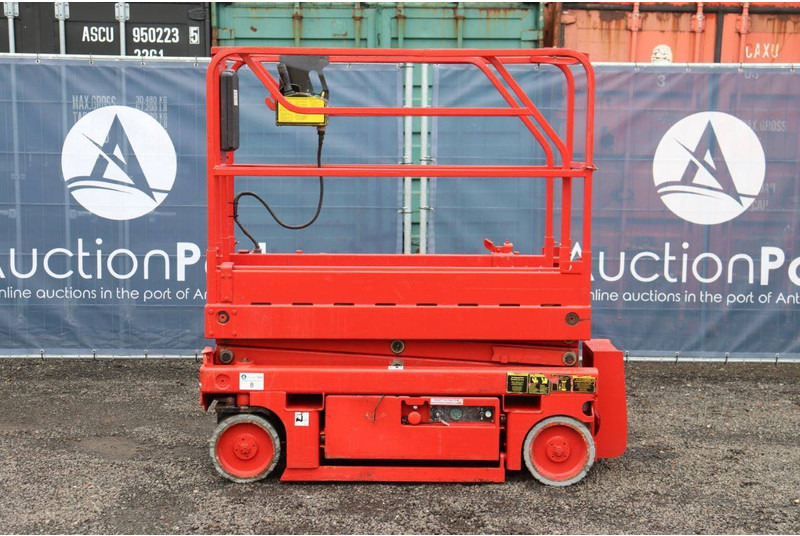 Haulotte Optimum 6 - Plataforma de Tijera/ Plataforma de tesoura: foto 2 Haulotte Optimum 6 - Plataforma de Tijera/ Plataforma de tesoura: foto 2