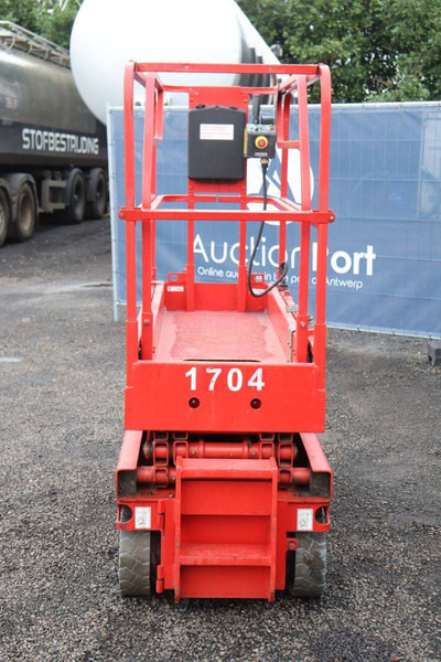 Haulotte Optimum 6 - Plataforma de Tijera/ Plataforma de tesoura: foto 5 Haulotte Optimum 6 - Plataforma de Tijera/ Plataforma de tesoura: foto 5