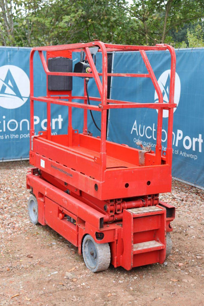 Haulotte Optimum 6 - Plataforma de Tijera/ Plataforma de tesoura: foto 4 Haulotte Optimum 6 - Plataforma de Tijera/ Plataforma de tesoura: foto 4