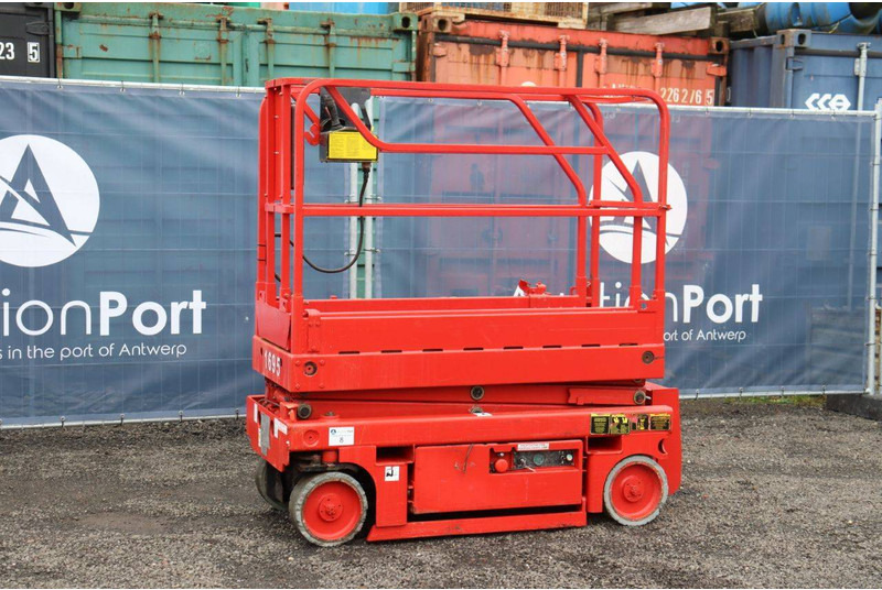 Haulotte Optimum 6 - Plataforma de Tijera/ Plataforma de tesoura: foto 1 Haulotte Optimum 6 - Plataforma de Tijera/ Plataforma de tesoura: foto 1