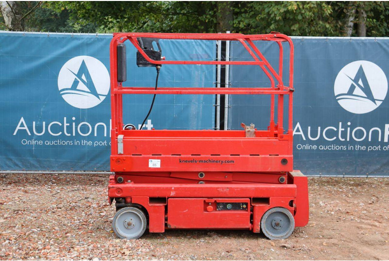 Haulotte Optimum 6 - Plataforma de Tijera/ Plataforma de tesoura: foto 2 Haulotte Optimum 6 - Plataforma de Tijera/ Plataforma de tesoura: foto 2