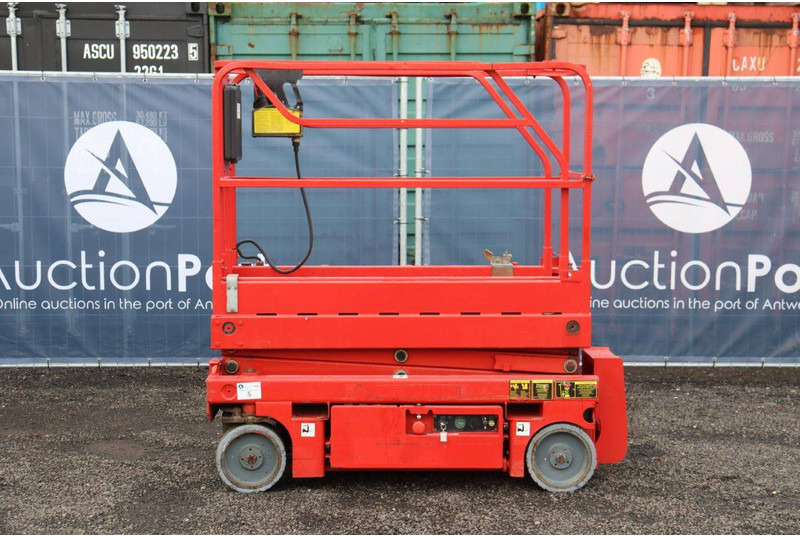 Haulotte Optimum 6 - Plataforma de Tijera/ Plataforma de tesoura: foto 2 Haulotte Optimum 6 - Plataforma de Tijera/ Plataforma de tesoura: foto 2