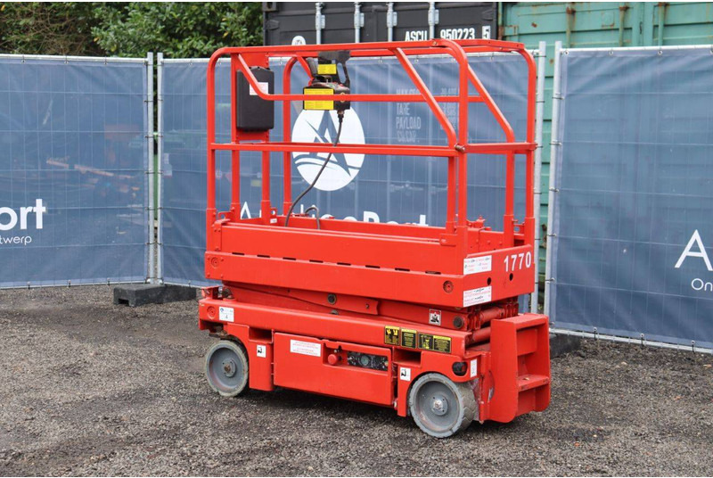 Haulotte Optimum 6 - Plataforma de Tijera/ Plataforma de tesoura: foto 3 Haulotte Optimum 6 - Plataforma de Tijera/ Plataforma de tesoura: foto 3