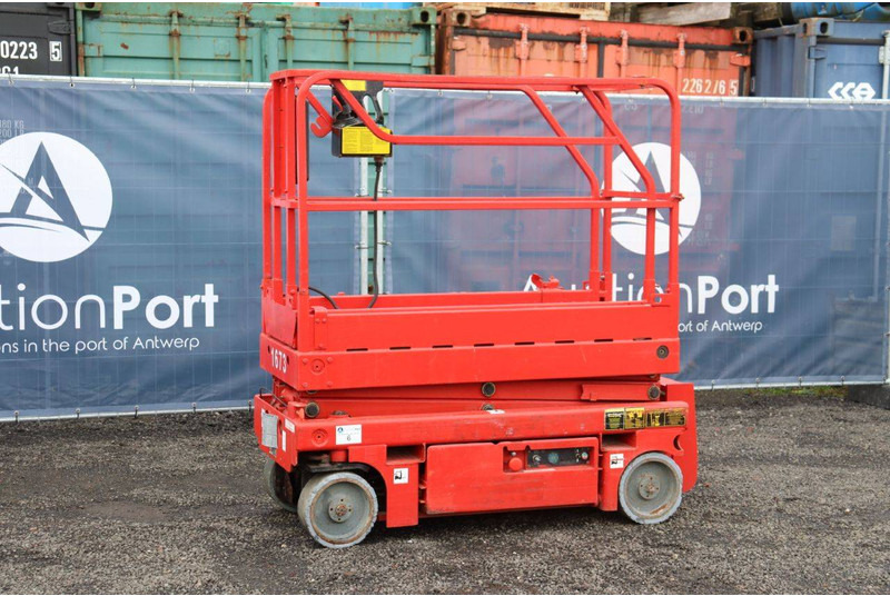 Haulotte Optimum 6 - Plataforma de Tijera/ Plataforma de tesoura: foto 1 Haulotte Optimum 6 - Plataforma de Tijera/ Plataforma de tesoura: foto 1