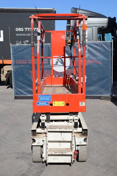 Haulotte Optimum 8 - Plataforma de Tijera/ Plataforma de tesoura: foto 4 Haulotte Optimum 8 - Plataforma de Tijera/ Plataforma de tesoura: foto 4