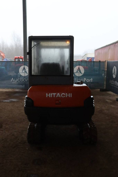 Hitachi EX30-2 - Escavadora de rastos: foto 4 Hitachi EX30-2 - Escavadora de rastos: foto 4