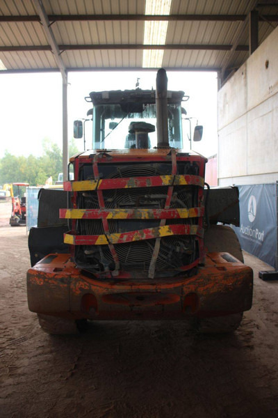 Hitachi ZW180 - Pá carregadora de rodas: foto 4 Hitachi ZW180 - Pá carregadora de rodas: foto 4