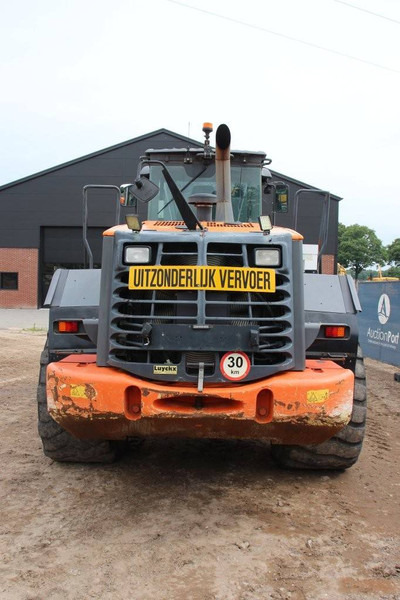 Hitachi ZW250 - Pá carregadora de rodas: foto 4 Hitachi ZW250 - Pá carregadora de rodas: foto 4