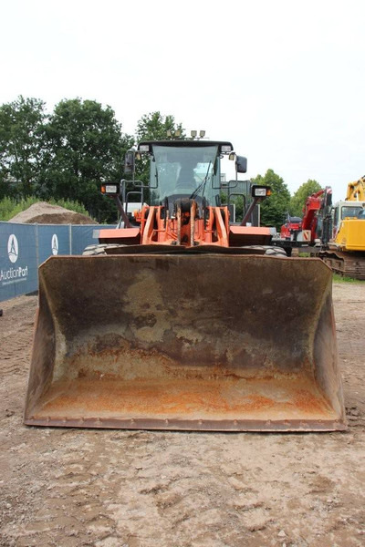 Pá carregadora de rodas Hitachi ZW250: foto 7