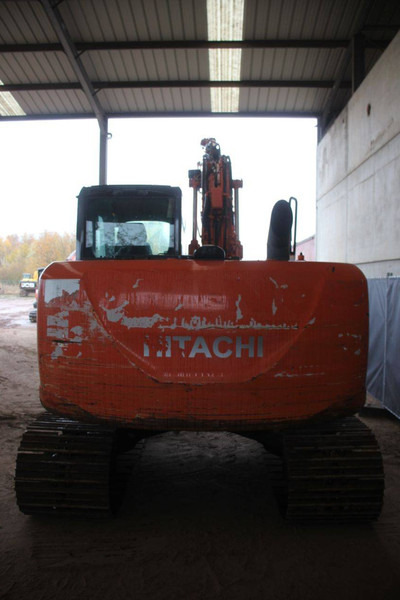 Hitachi ZX130LCN-5B - Escavadora de rastos: foto 4 Hitachi ZX130LCN-5B - Escavadora de rastos: foto 4