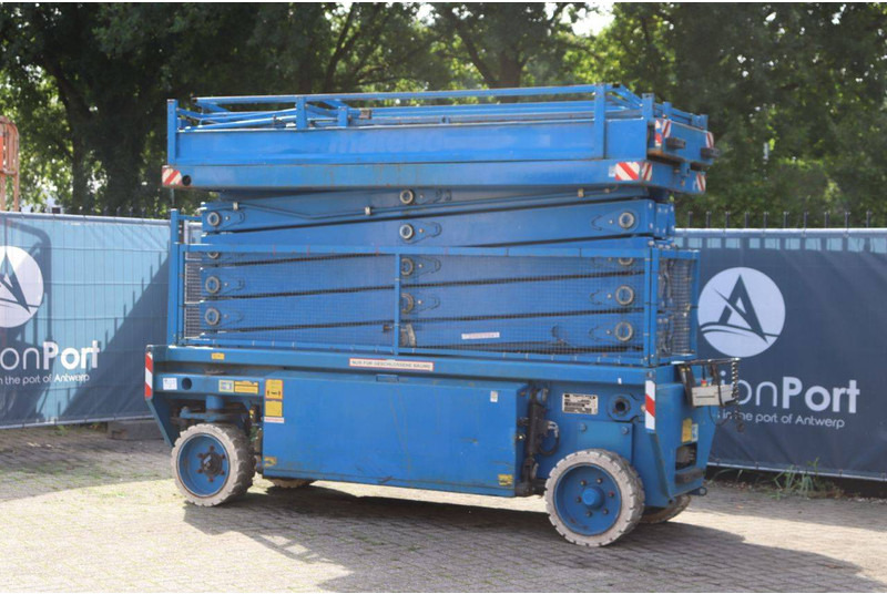 Holland lift Combistar N-165EL12 - Plataforma de Tijera/ Plataforma de tesoura: foto 3 Holland lift Combistar N-165EL12 - Plataforma de Tijera/ Plataforma de tesoura: foto 3