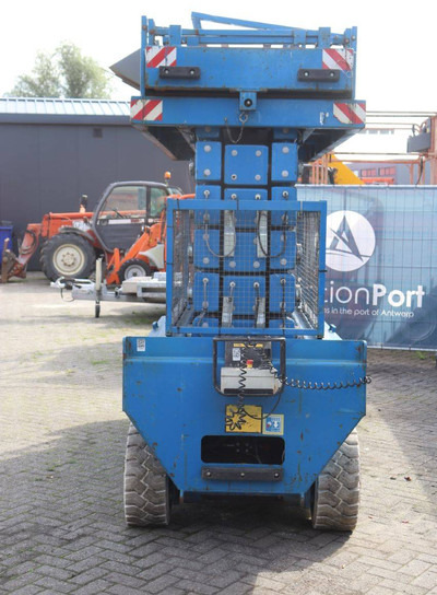 Holland lift Combistar N-165EL12 - Plataforma de Tijera/ Plataforma de tesoura: foto 5 Holland lift Combistar N-165EL12 - Plataforma de Tijera/ Plataforma de tesoura: foto 5