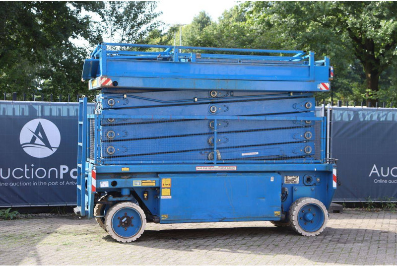 Holland lift Combistar N-165EL12 - Plataforma de Tijera/ Plataforma de tesoura: foto 1 Holland lift Combistar N-165EL12 - Plataforma de Tijera/ Plataforma de tesoura: foto 1