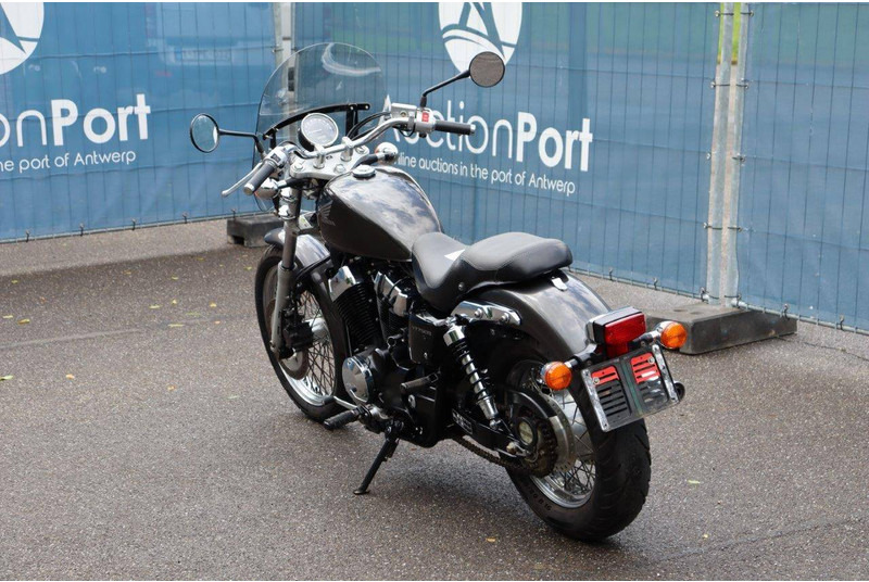 Honda VT750 - Motocicleta: foto 4 Honda VT750 - Motocicleta: foto 4