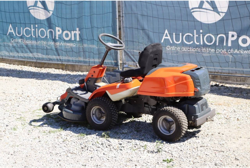 Husqvarna R213C - Cortador de grama: foto 3 Husqvarna R213C - Cortador de grama: foto 3