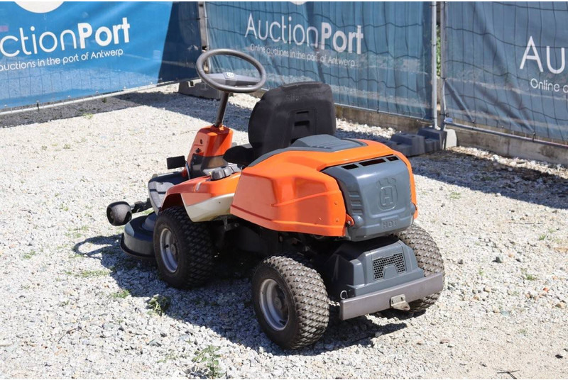 Husqvarna R213C - Cortador de grama: foto 4 Husqvarna R213C - Cortador de grama: foto 4