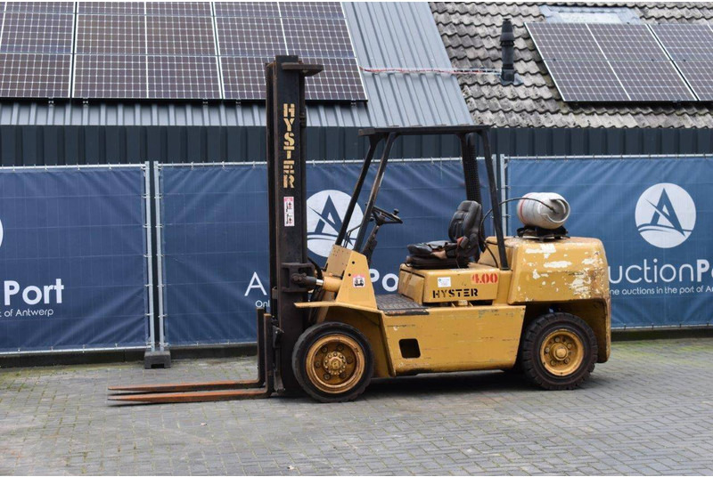 Hyster 4.00 - Empilhador a gás: foto 1 Hyster 4.00 - Empilhador a gás: foto 1