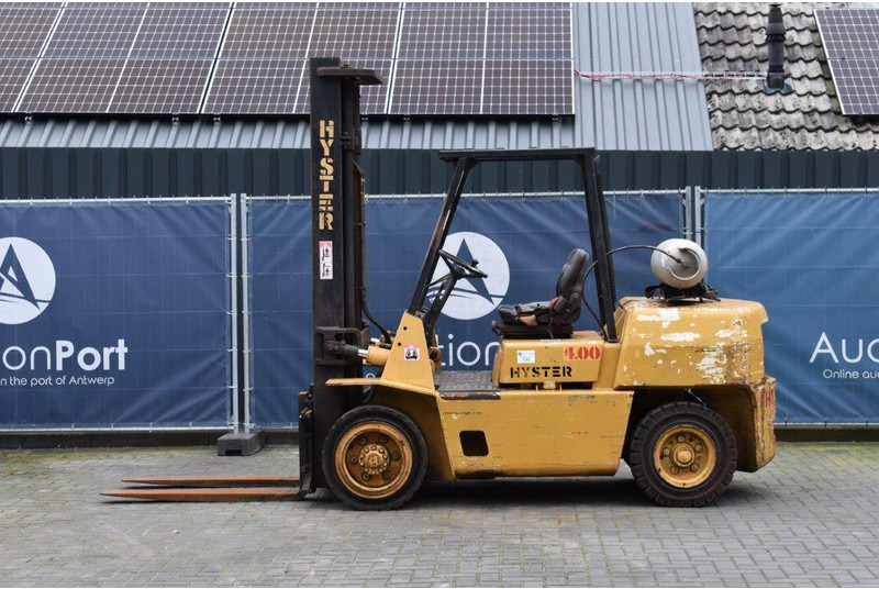 Hyster 4.00 - Empilhador a gás: foto 2 Hyster 4.00 - Empilhador a gás: foto 2